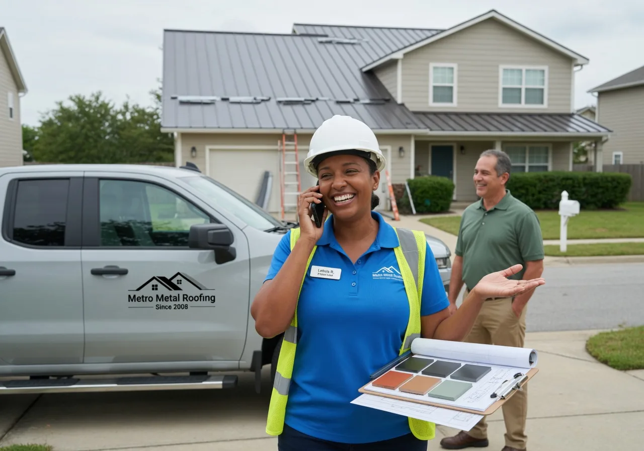 Metal Roofing Installation Bernice, LA FAQs
